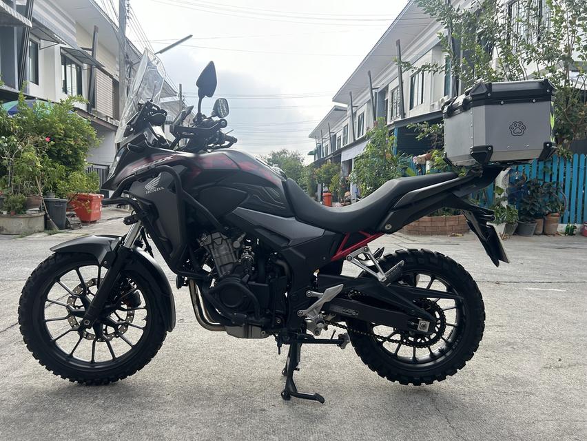 HONDA. CB 500x ปี20ตด21