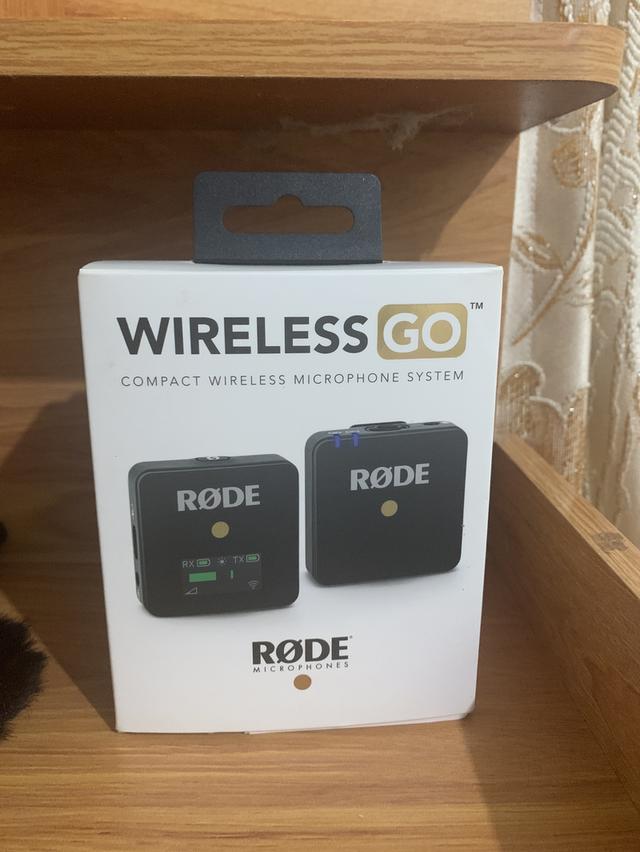 ไมค์ RODE Wireless GO มือสอง 4