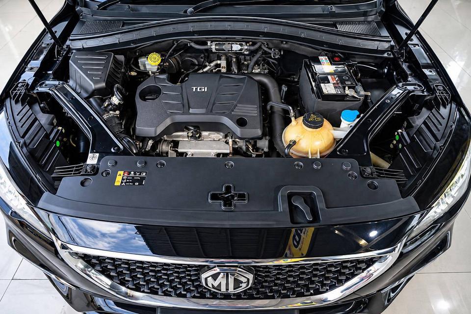 MG HS, 1.5 D ปี 2021 สีดำ โฉม ปี19-ปัจจุบัน รูปที่ 11