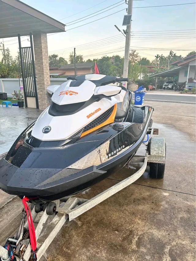 ขาย Jetski SEADOO RXT 260 3