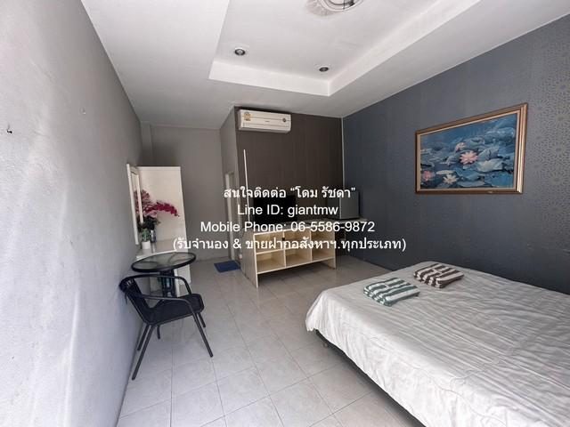APARTMENT ขายอพาร์ทเม้นท์ (Apartment) 4 ชั้น และร้านค้าให้เช่า ซอยโชคชัย 4 บนเนื้อที่ 280 ตร.ว. พร้อมที่จอดรถ 12-15 คัน  6