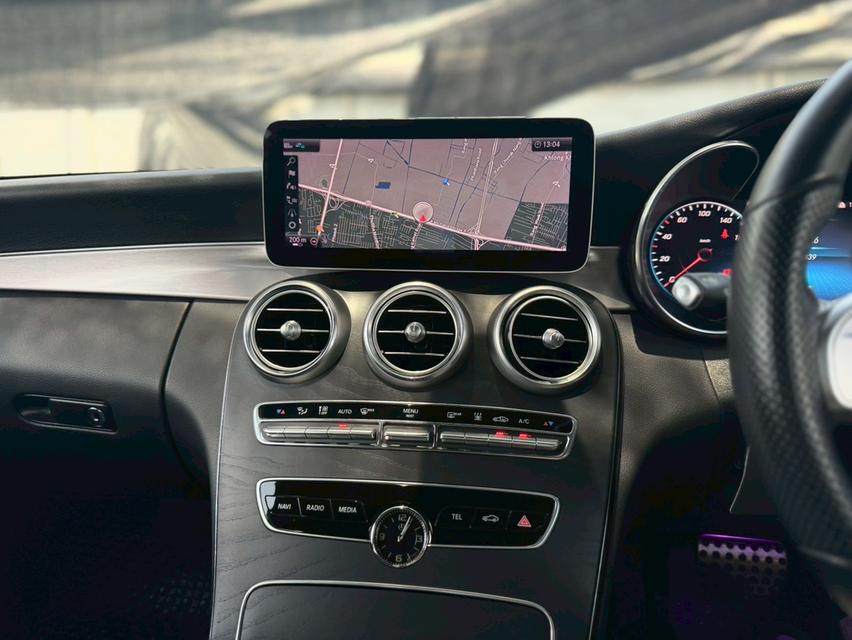 Mercedes Benz C300e AMG Sport ปี 2020 ไมล์ 55,xxx km 11