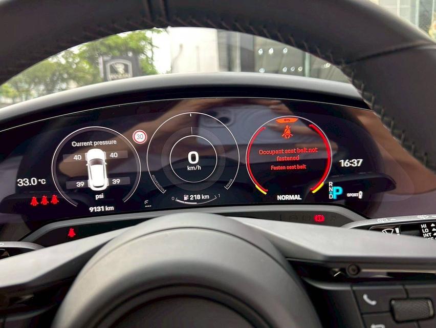 Porsche Taycan Cross Tourismo ปี22 7