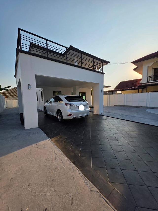 ให้เช่าบ้านเดี่ยว 2 ชั้น ขนาด 80 ตร.วา พร้อมอยู่ เฟอร์นิเจอร์ครบ ใกล้โรบินสัน เดินทางสะดวก อยู่แหล่งชุมชน 2