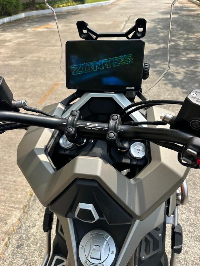 Zontes 368g like brand new รูปที่ 9