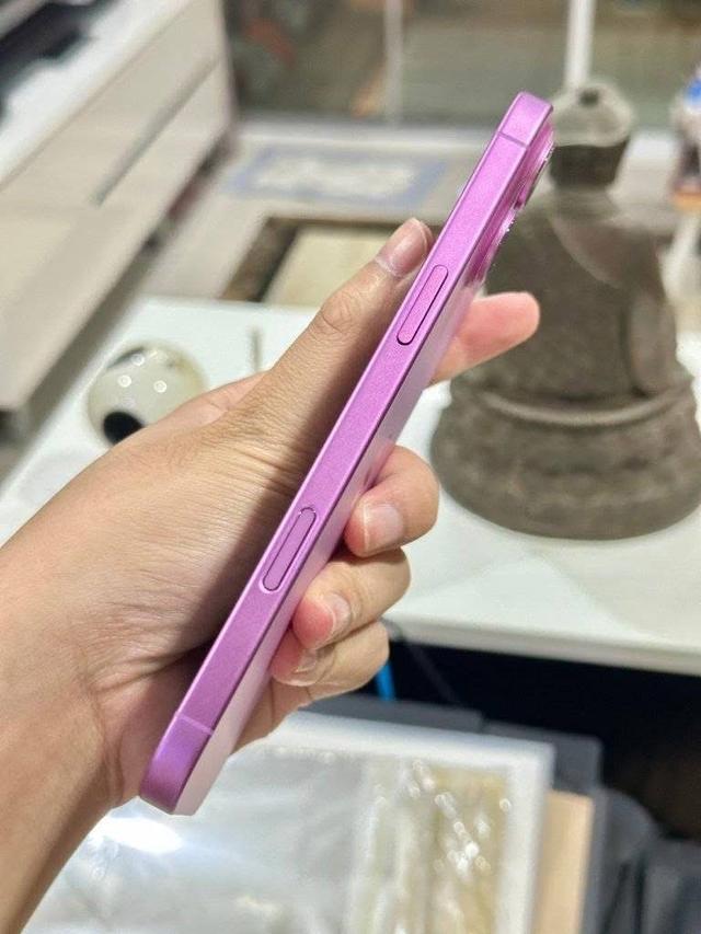 ขายถูกๆ iPhone 16 Plus 128GB สีชมพู  3