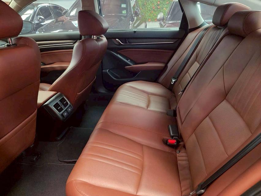 Honda ACCORD Hybrid TECH Sedan ปี 2019 จด 2020 วิ่ง 13x,xxx KM. รูปที่ 9