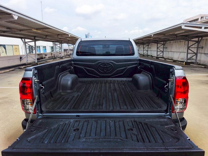 รหัสรถ CAT4569 2019 TOYOTA REVO 2.4J plus Z edition ดีเซล ✅ออโต้ แคป มือเดียว 9