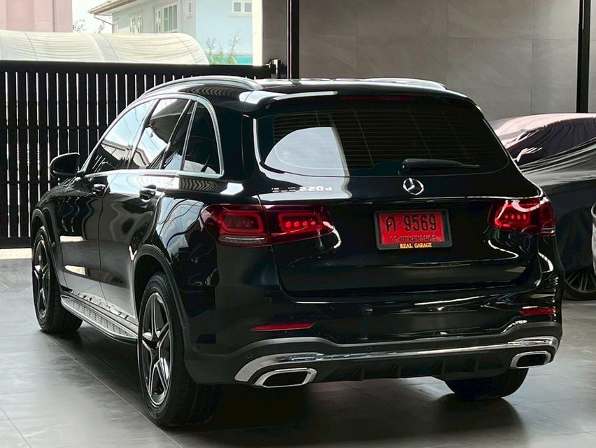 Mercedes-Benz GLC220d 4MATIC AMG Dynamic 4WD SUV