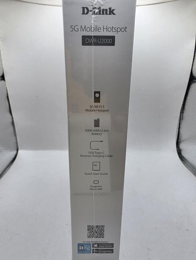 Pocket WiFi 5G D-Link รูปที่ 3