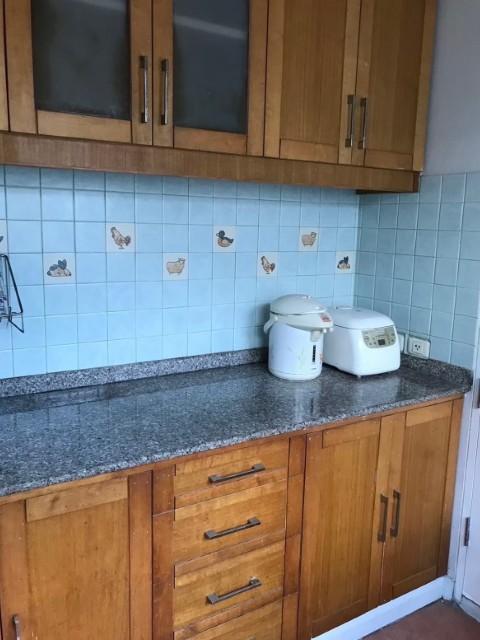 ให้เช่าหมู่บ้านฟ้ากรีนพาร์ค ลาดพร้าว101 มี3นอน2น้ำตกแต่งสวยเฟอร์ครบทำเลดี ใกล้The Mall บางกะปิ ราคา35000บาท/เดือน 4