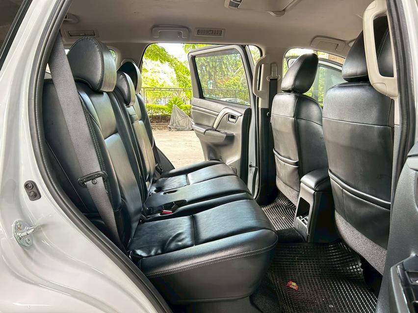 Mitsubishi Pajero Sport 2.4 GT Plus AT ปี 2022 รถสวยมือเดียว ไมล์น้อย 16