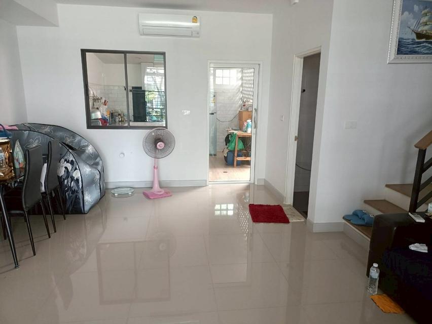 ขายบ้าน 2 ชั้น หมู่บ้านพลีโน่ พหลโยธิน - รังสิต ใกล้ฟิวเจอร์พาร์ครังสิต