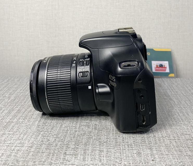 กล้องถูก📸 Canon 1100D พร้อมเลนส์ 📸แถมเม็มแถมกระเป๋าฟิลส์เตอร์ 6