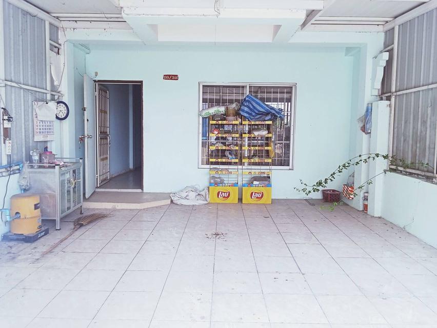 ขายบ้าน 2 ชั้น หลังมุม หมู่บ้านเบญจทรัพย์ รังสิตคลอง 6 3