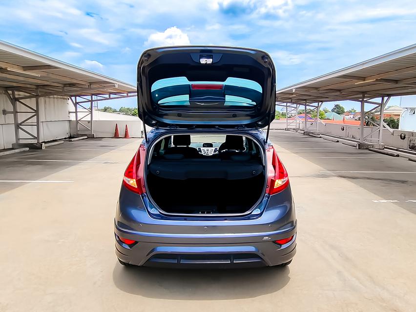 FORD Fiesta 1.5 Sport Hatchback 2012 จด 2013 15