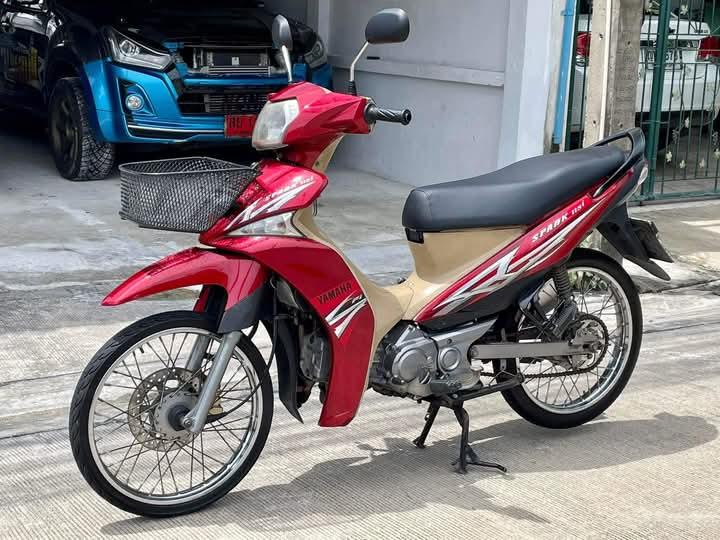 Yamaha Spark ปี 2013 2