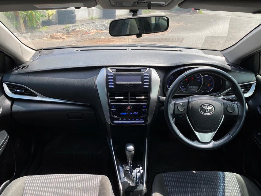 Toyota Yaris Ativ 1.2G CVT ปี2018 13