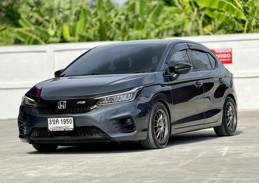 Honda City 1.0RS ปี22