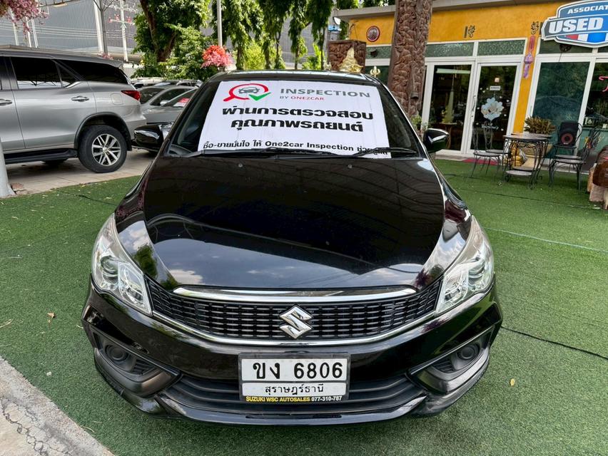Suzuki Ciaz GL AT ปี 2021 #เกียร์ออโต้ #ขับง่าย