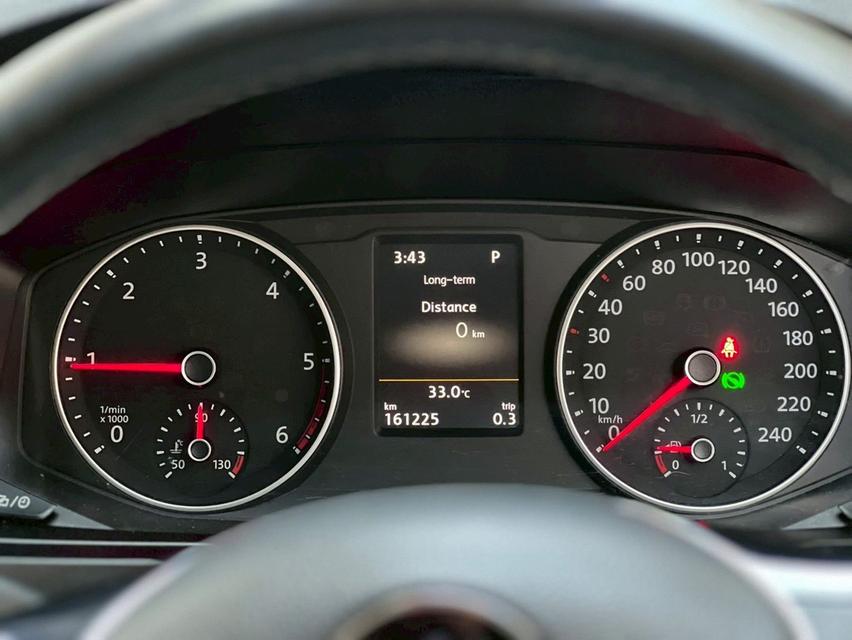 Volkswager Caravelle 2.0Bitdi ปี17 รูปที่ 7