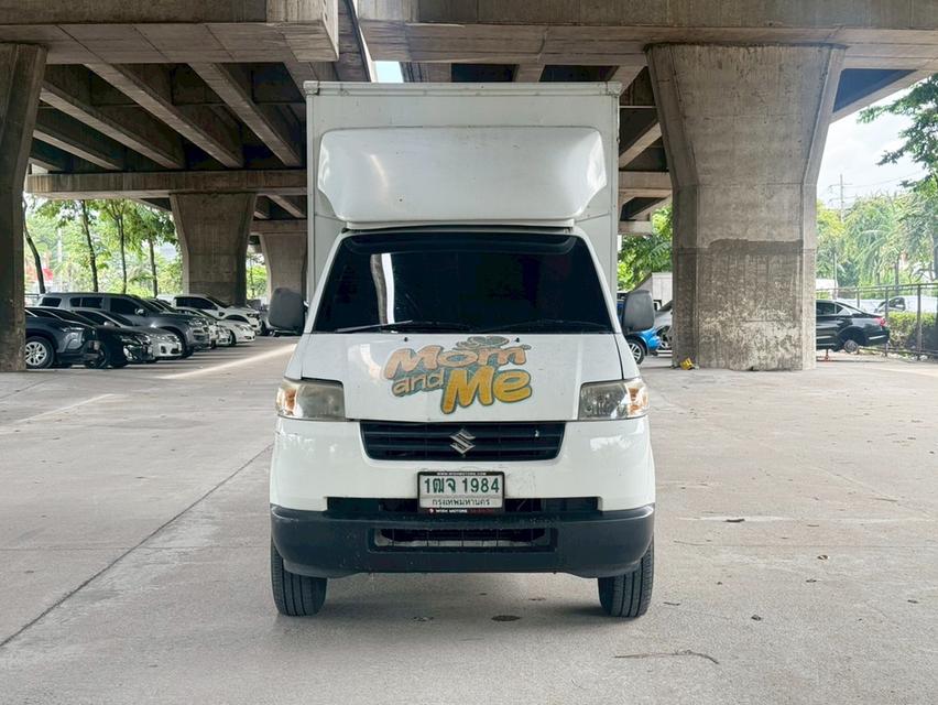 Suzuki Carry 1.6 MT ปี 2014 รถสวยมือเดียว