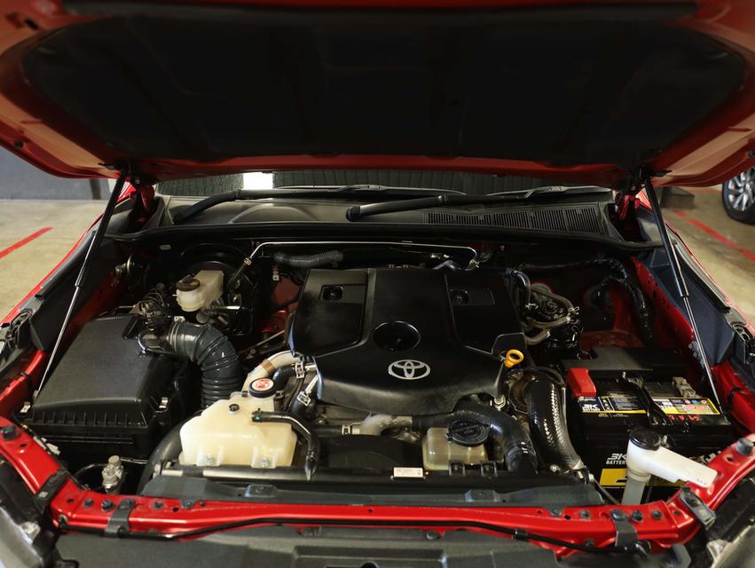 2024 Toyota HILUX REVO 2.4 Double Cab Prerunner Rocco Pickup AT รูปที่ 20