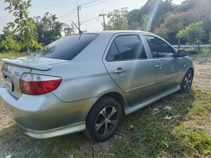 ขายด่วน Toyota Vios 2006 3