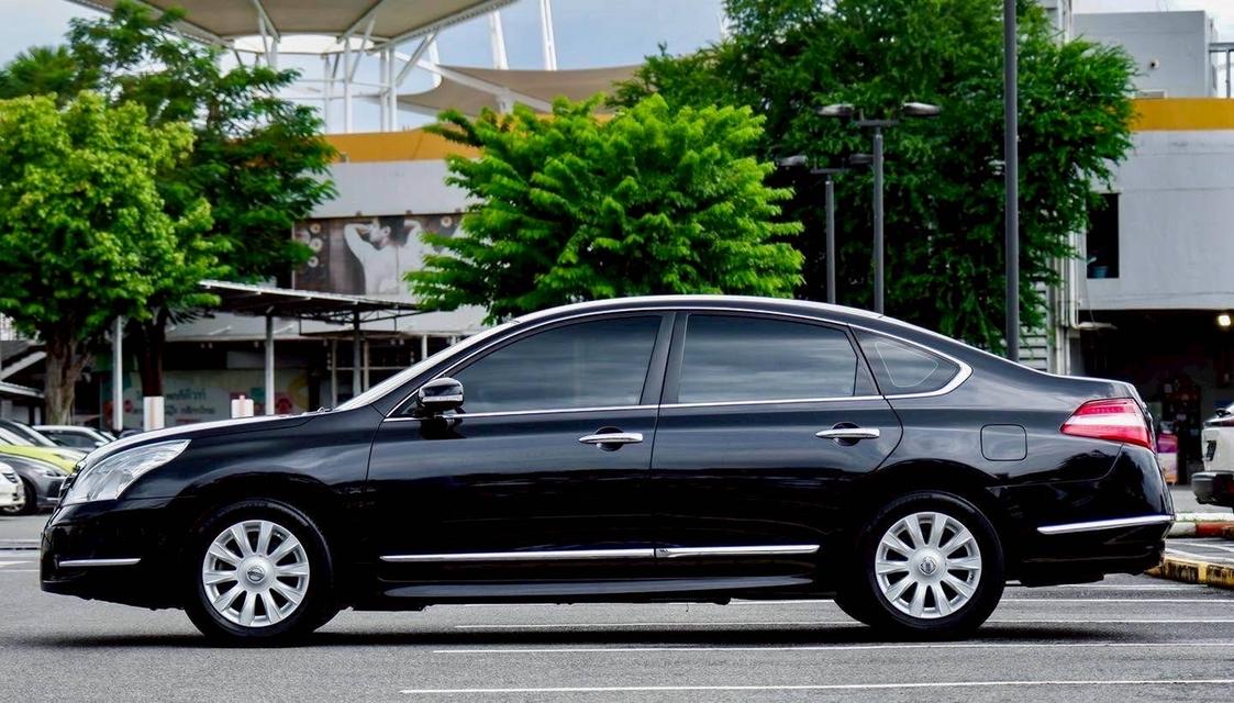 รหัสรถ PR8035 Nissan Teana 200XL ปี 2012 Fulloption มือเดียว 7