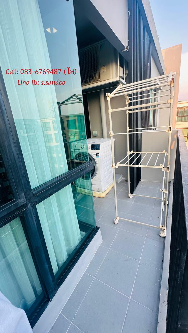 ให้เช่าคอนโด kave town space condo 7