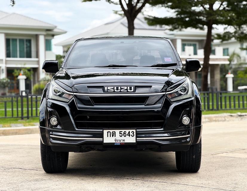 รหัสรถ AVA5643 🌟 ISUZU D-max Hi-lander 1.9 STEALTH Z-Prestige ปี 2019 รุ่น Top
