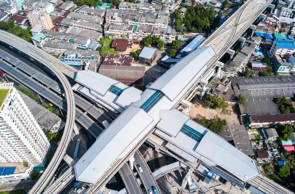 ขายที่ดิน 200 ตร.ว. ทำเลท่าพระ เดินทางง่าย ใกล้แหล่งชุมชน ใกล้ MRT ท่าพระ 3