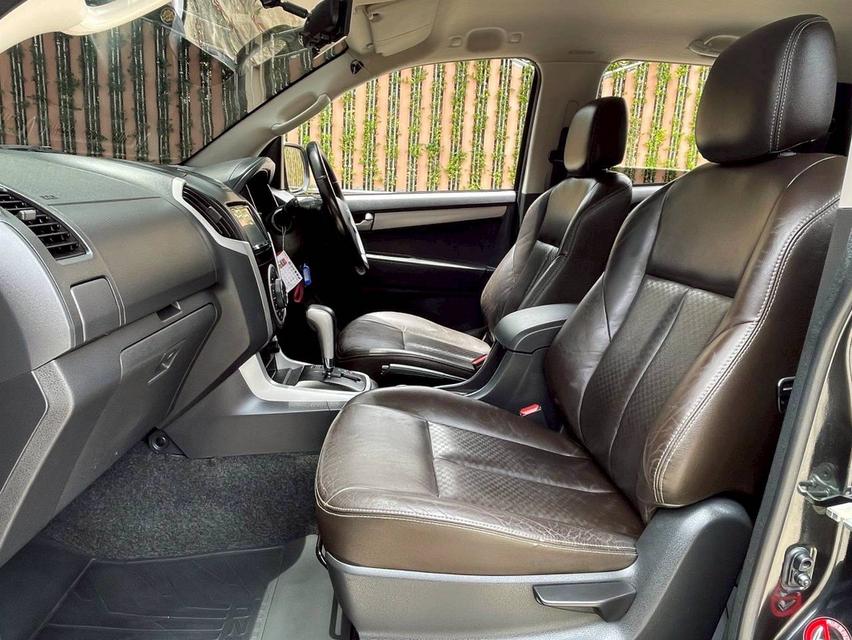 ISUZU D-MAX ALL NEW CAB-4 V-Cross 3.0 VGS Z-Prestige 4WD ปี 2012 เกียร์AUTO 4X4  9
