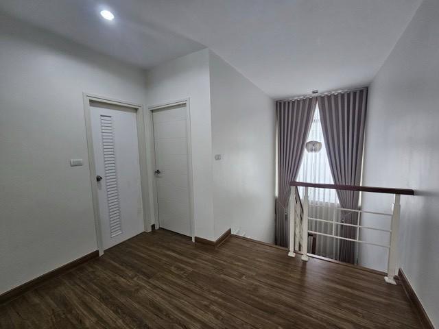 ให้เช่าบ้านเดี่ยว 2ชั้น พร้อมเฟอร์นิเจอร์ครบโครงการ H Cape Serene บางนา สุขาภิบาล 2 เดินทางสะดวก ใกล้สนามบินสุวรรณภูมิ 6