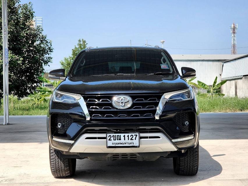 ขาย Toyota Fortuner 2.4G ปี20 2