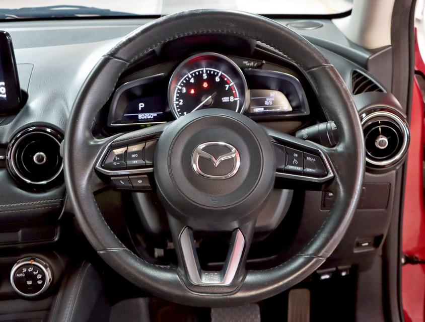 MAZDA MAZDA2 1.3 HIGH CONNECT ปี 2020 7