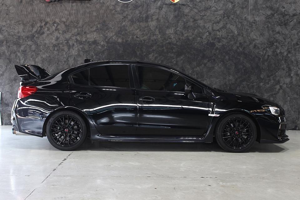รหัสรถ JRS881 Subaru Impreza WRX STI 2016 รูปที่ 6
