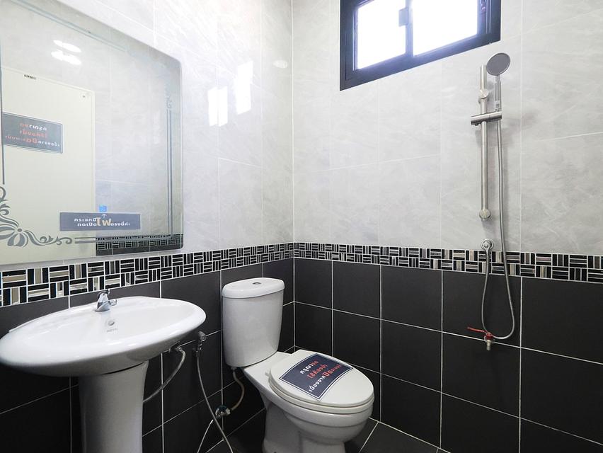 ขายทาวน์เฮ้าส์ 2 ชั้น ม.พรร่มเย็นวิลล่า ขนาด 20 ตร.ว. 3นอน 2น้ำ [ลำลูกกา11-เสมาฟ้าคราม] ขาย 1.38 ล้าน 14