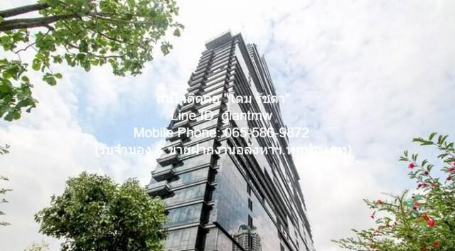 คอนโดฯ เดอะ แบงค็อค สาทร 60SQ.M. 1BEDROOM1BR ใกล้กับ รถไฟฟ้า BTS สุรศักดิ์ NICE! ให้เช่าคอนโด เดอะ แบงค็อค สาทร (The Ban 1