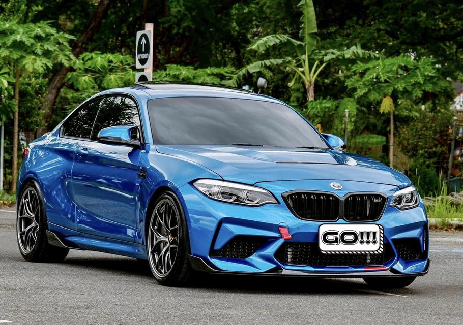 M2 Coupe Competition