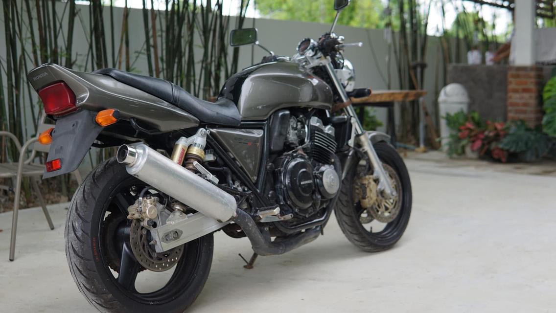 ขาย Honda CB400 ปี 1998 Version S 3