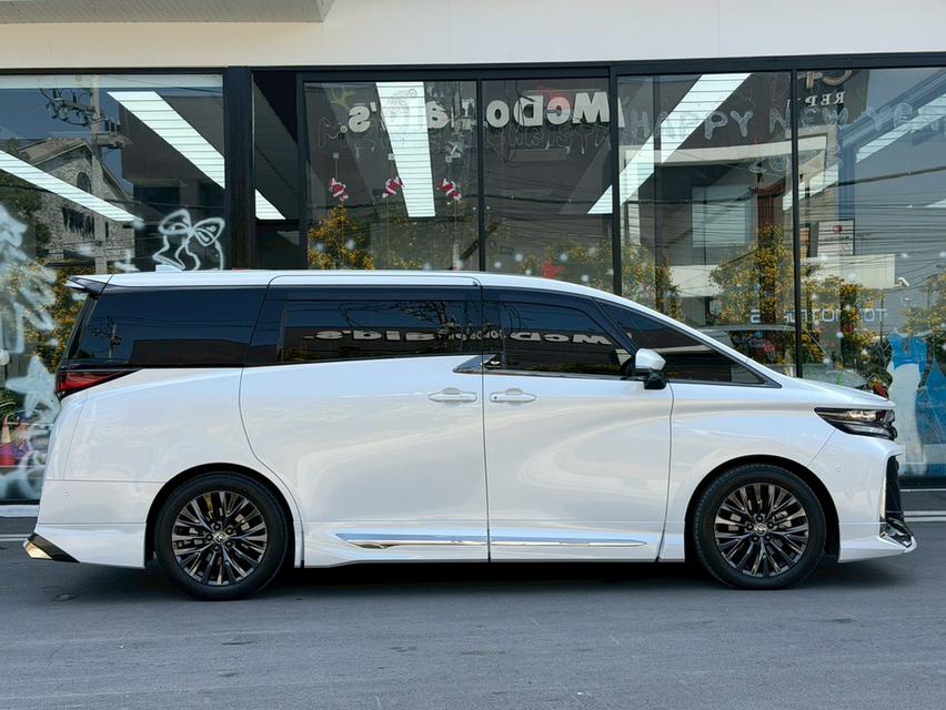 รหัสรถ KPV525 2025 Toyota VELLFIRE 2.5 Turbo Z Premier 19