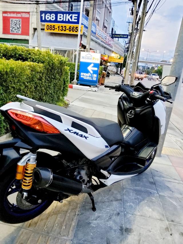  ออกรถเบ็ดเสร็จ3900 Yamaha Xmax 300 ABS ปี2021 สภาพเกรดA 10990 km เอกสารพร้อมโอน 5