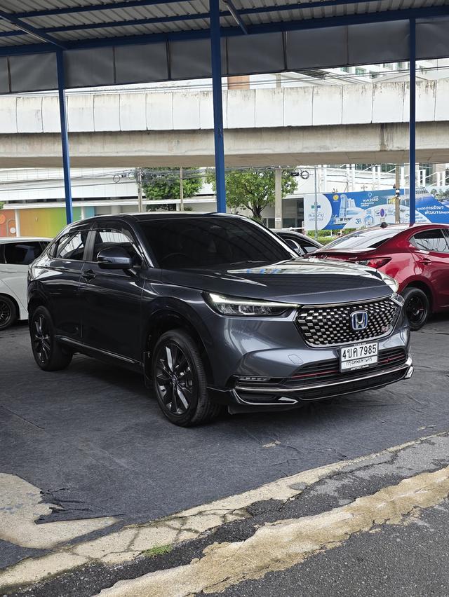 🏠ปี2023 #HONDA #HRV 1.5 RS E:HEV SUNROOF A/T เบนซิน-ไฟฟ้า (ทะเบียน4ขค7985กทม)