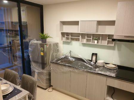 ให้เช่า คอนโด The Cube Premium รัชดา 32 ห้องสวย 28 ตรม 6