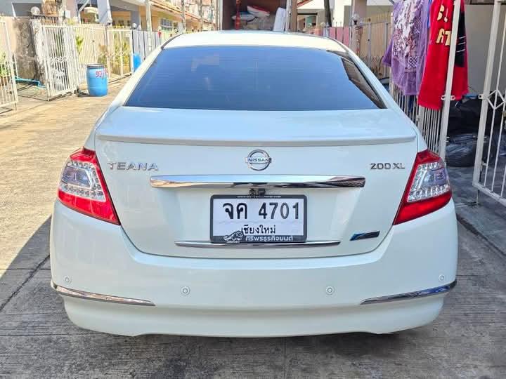 รีบขาย NISSAN TEANA 2