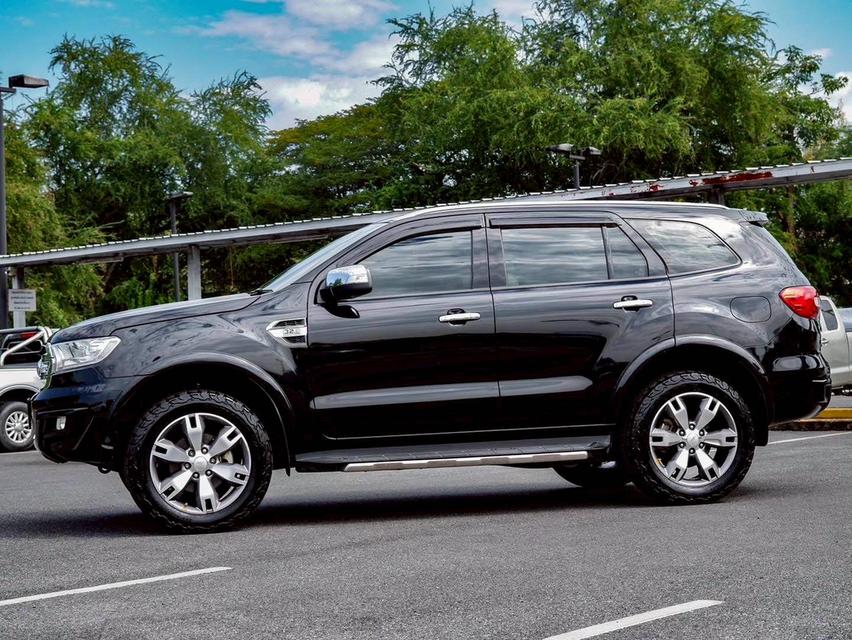 รหัสรถ PR5818  Ford Everest 3.2L Titanium Plus 4WD ปี 2017 รุ่น Top Fulloption 6