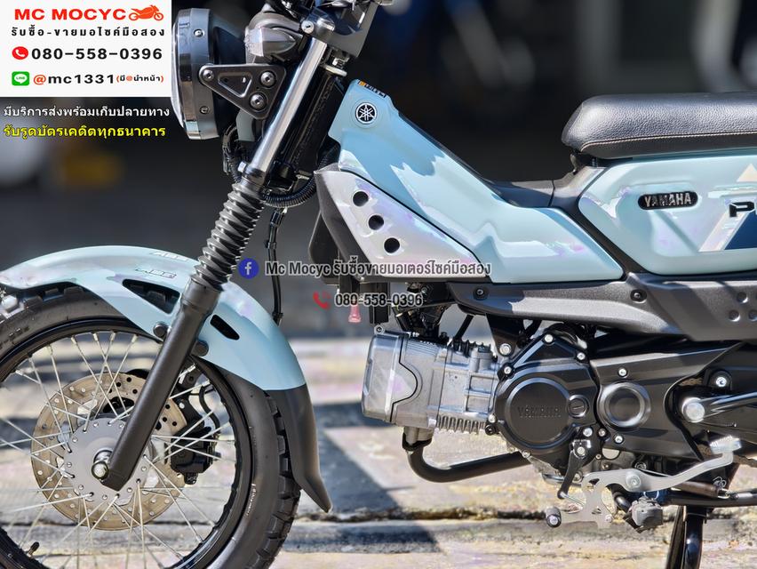 Pg1 G2 2025 วิ่ง100โล สภาพป้ายแดงราคามือสอง กุญแจ2ดอกบุคเซอวิสครบ เล่มชุดโอนครบ NO1268 12