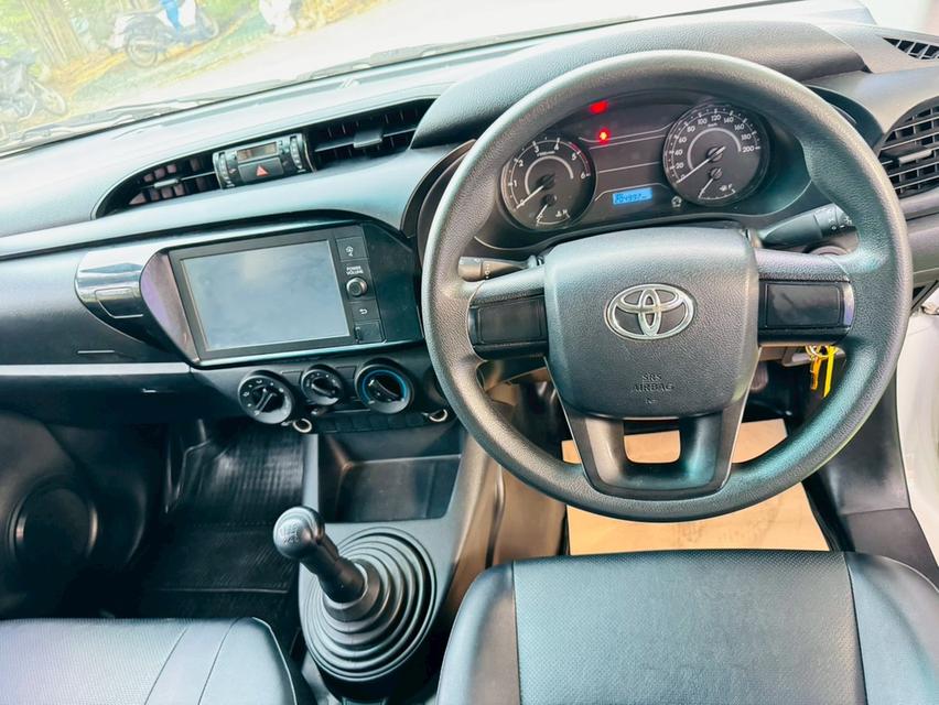 2020 Toyota HILUX REVO 2.4 Single Cab Entry รูปที่ 10