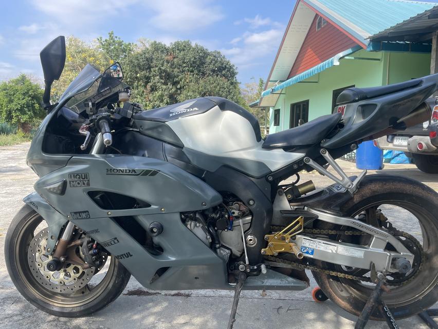 CBR1000RR รถประกอบ มีเอกสารยืนยันพร้อม
